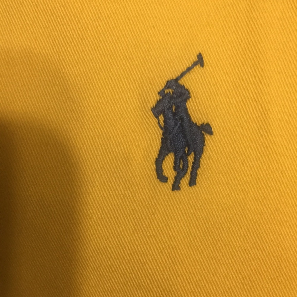 Meet your Posher, Ron